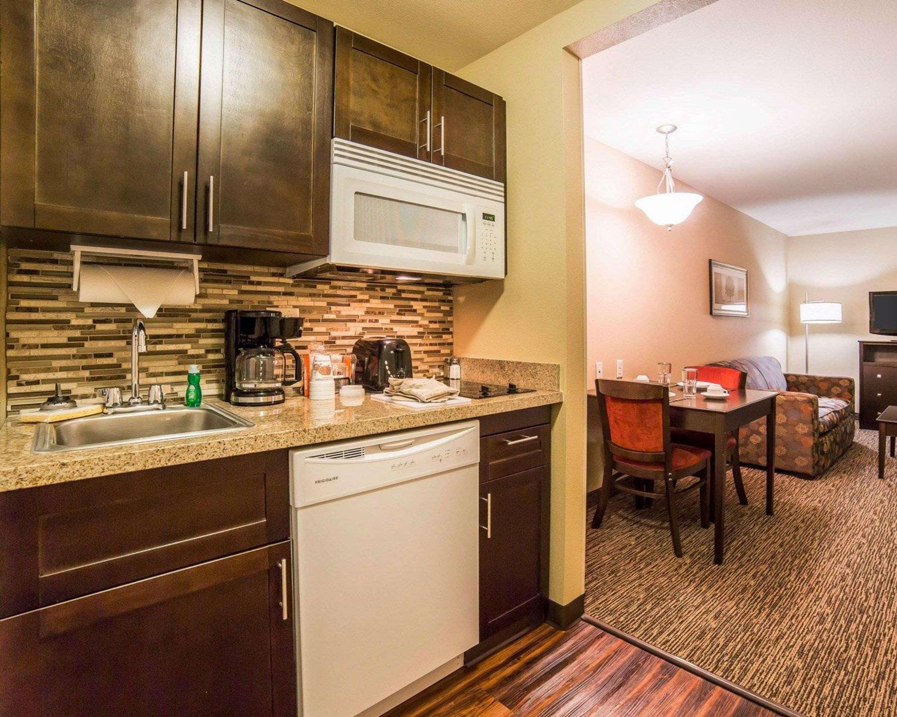 Mainstay Suites Рапид-Сити Экстерьер фото