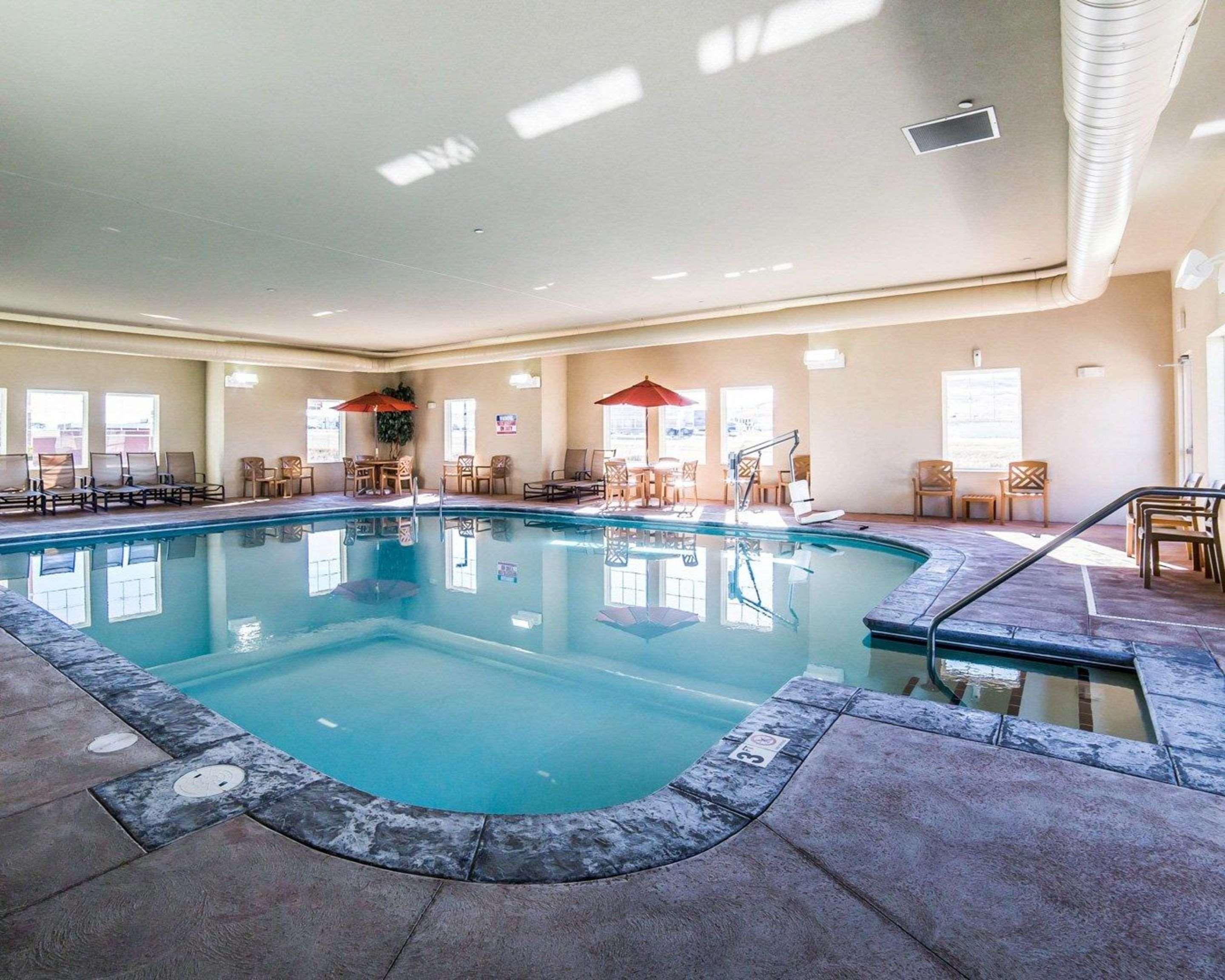 Mainstay Suites Рапид-Сити Экстерьер фото