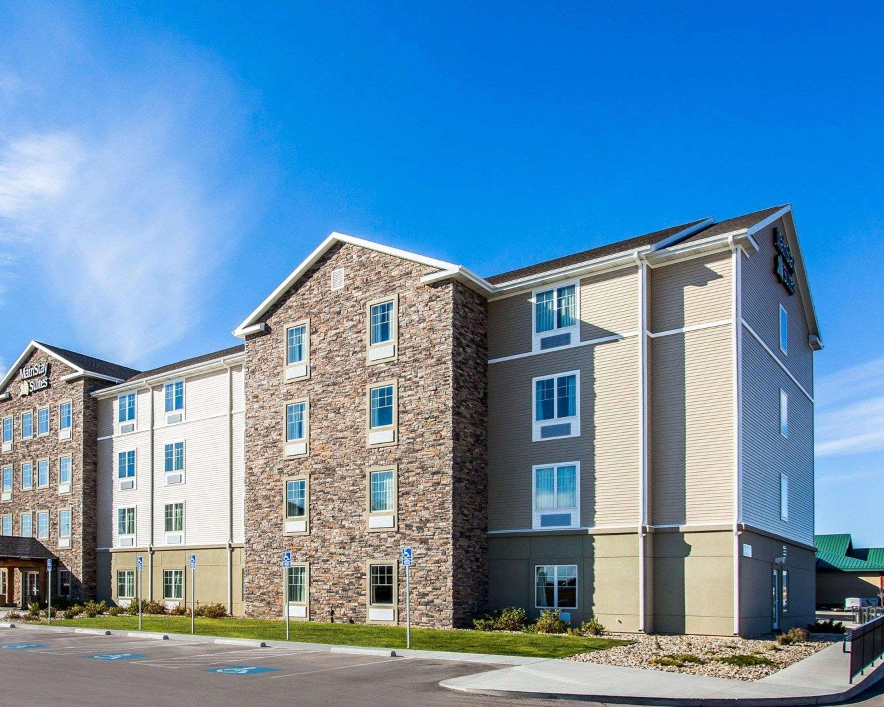 Mainstay Suites Рапид-Сити Экстерьер фото