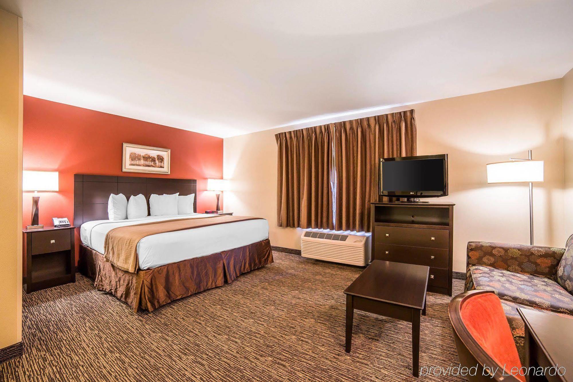 Mainstay Suites Рапид-Сити Экстерьер фото