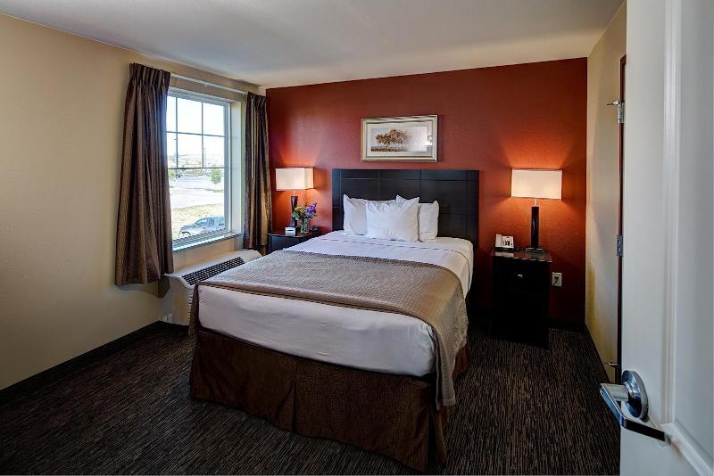 Mainstay Suites Рапид-Сити Экстерьер фото